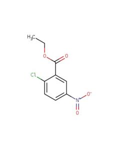 Astatech ETHYL 2-CHLORO-5-NITROBENZOATE; 25G; Purity 95%; MDL-MFCD00115803